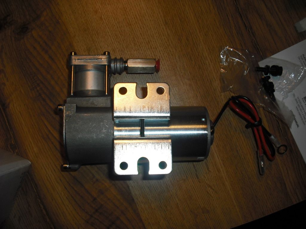 DIY air ride VTwin Forum